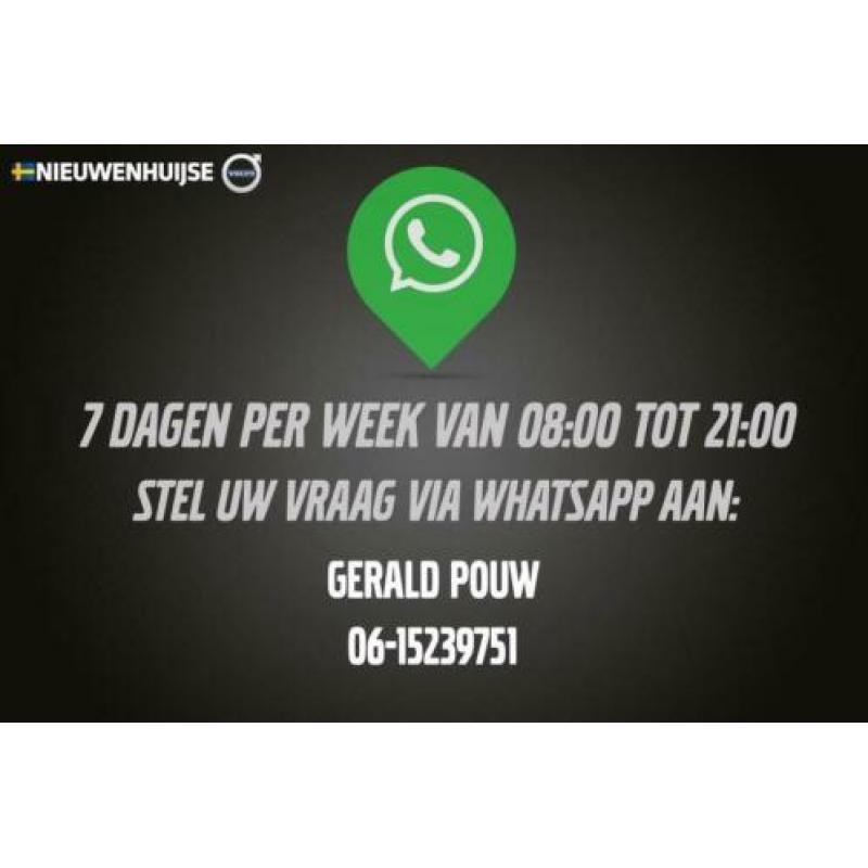 Volvo V40 2.0 D3 Business Sport | Stoelverwarming | DAB | Pa