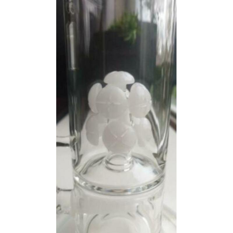 Bong Bongo Waterpijp Multi Mushrooms