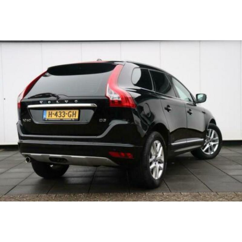 Volvo XC60 2.0 D3 FWD | AUT | LEER | NAVI | CAMERA | FULL OP