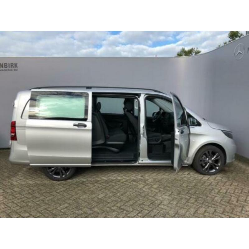 Mercedes-benz Vito 114 CDI Aut. Dub.Cab| Navi Airco Camera A
