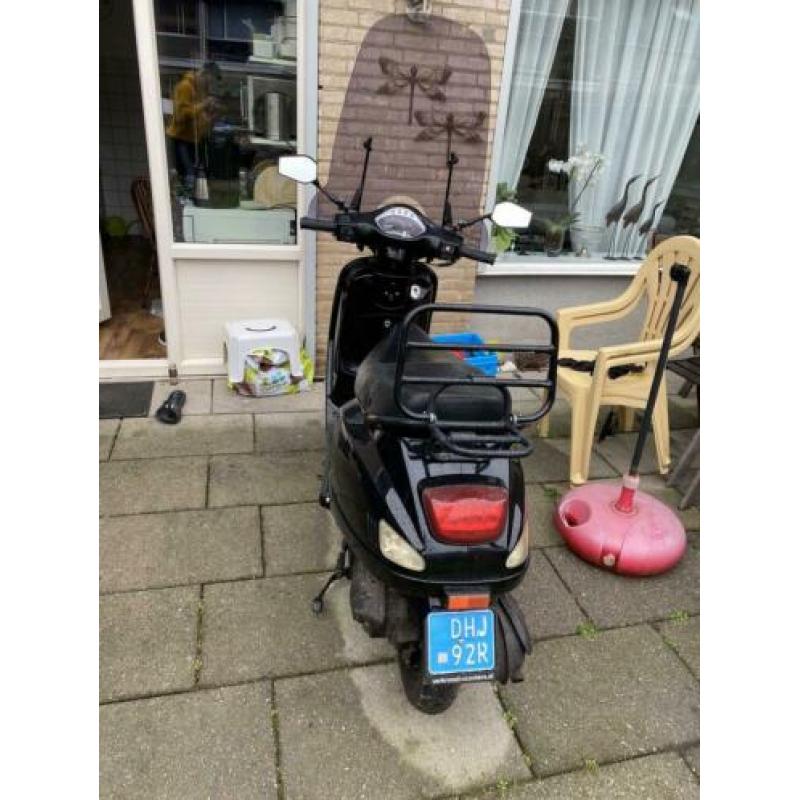 Nette Turbho RL 50 + WOK