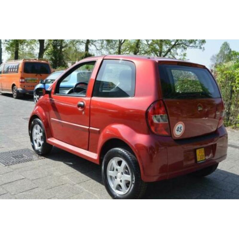 JDM Brommobiel Abaca Comfort Microcar, minicar, ligier, Casa