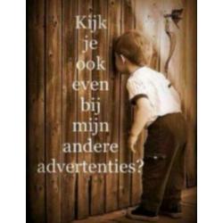 Supergave open strand kast