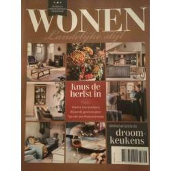 Wonen landelijke stijl tijdschriften