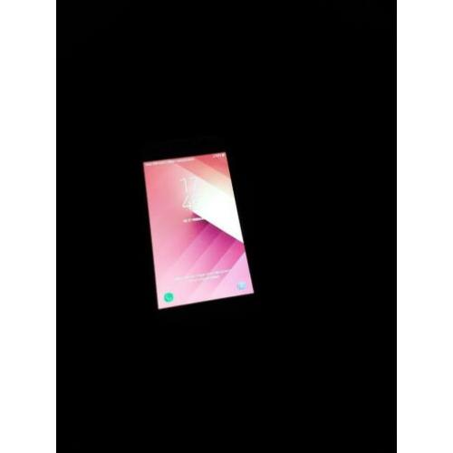 Samsung Galaxy a3 roos kleur