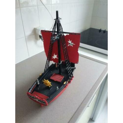 Piratenschip plus extra's