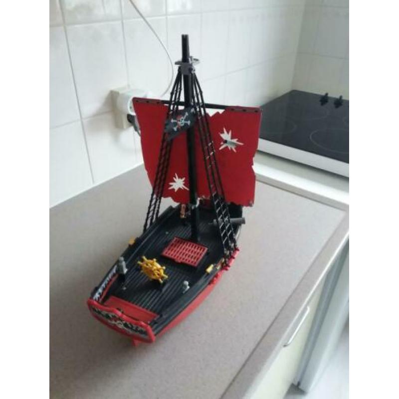 Piratenschip plus extra's