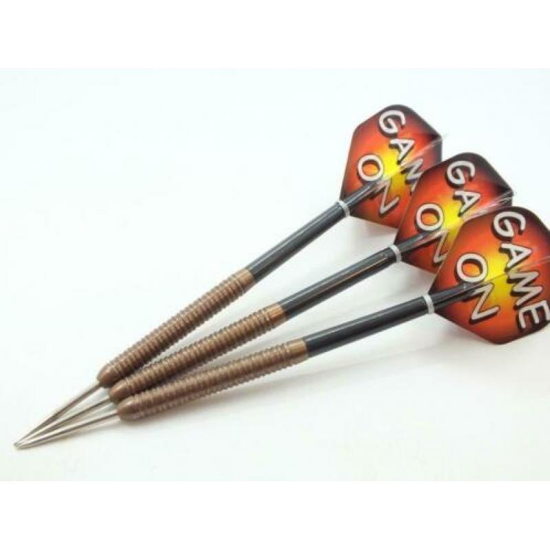 Darts Bronze Gripper 24 gram 90% tungsten