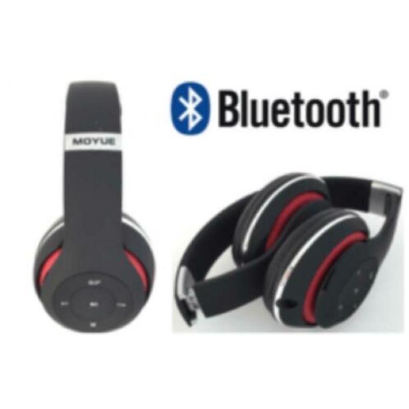 *WINTER AANBIEDING*Bluetooth koptelefoon NU VOOR MAAR €19,99