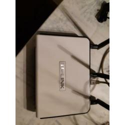 TP-LINK router
