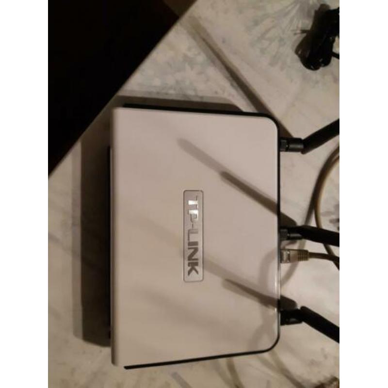 TP-LINK router