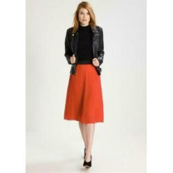 NIEUW Moss Copenhagen Piper leren jas maat S/M