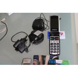 NOKIA telefoon met toebehoren