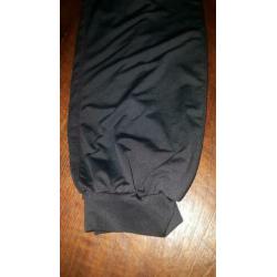 Björn Borg Sport broek zwart Hydro Pro maat 36