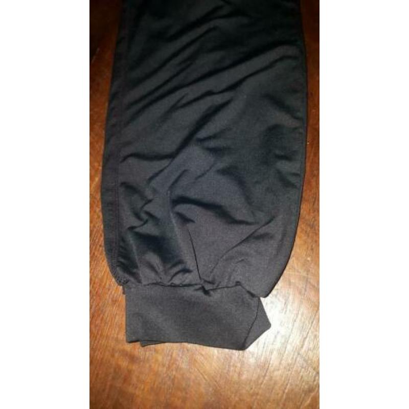 Björn Borg Sport broek zwart Hydro Pro maat 36