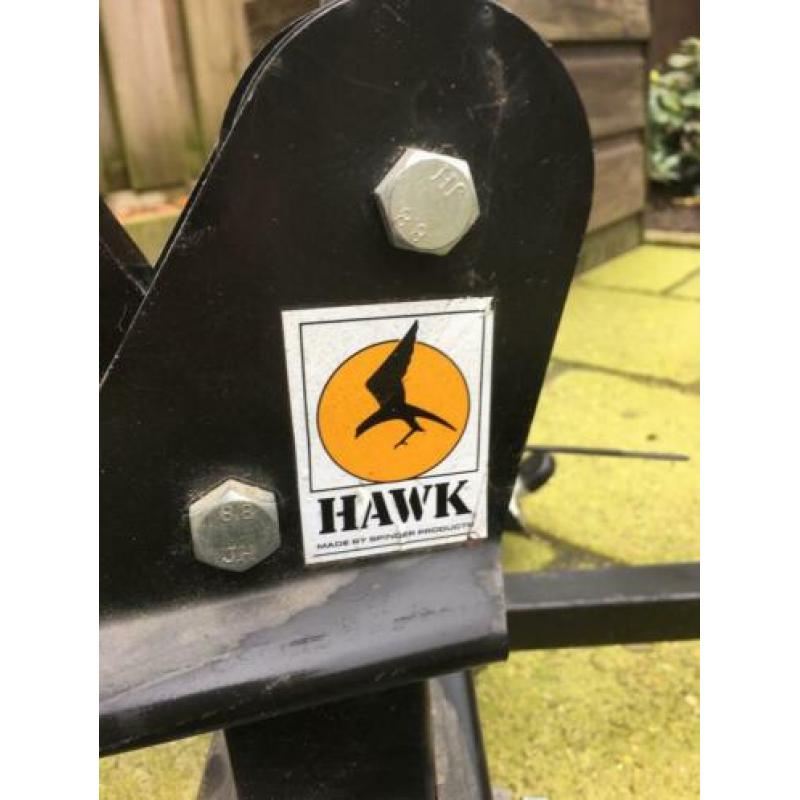 Hawk spinder fietsendrager