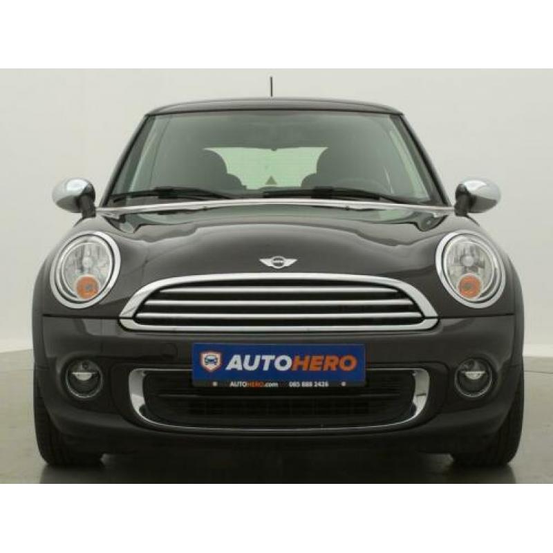 MINI Cooper 1.6 One Holland Street ZG48577 | Navi | Cruise |