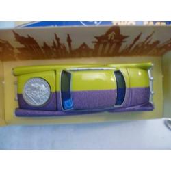 Corgi Batman DC Comics Two Face Car 1:43 modelauto film.