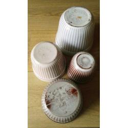 Westraven bloempotjes € 3 - € 6