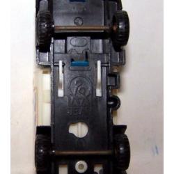 Vintage Jean Aral tankauto model. Izgs.