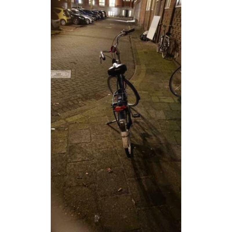 gazelle 3 versnellingen