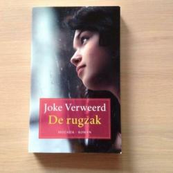 De rugzak - Joke Verweerd