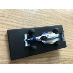 Te koop Tameo handbouw schaalmodel Williams FW16
