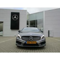 Mercedes-Benz A-Klasse 180 AMG Line Automaat Navigatie Night