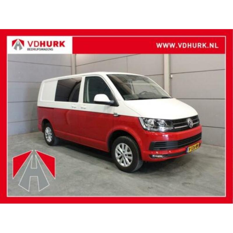 Volkswagen Transporter 2.0 TSI 150 pk Marge (BPM/BTW voldaan