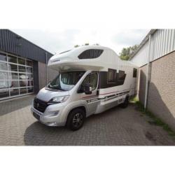 Adria Coral XL Plus A 670 sl 2 aparte bedden ,automaat
