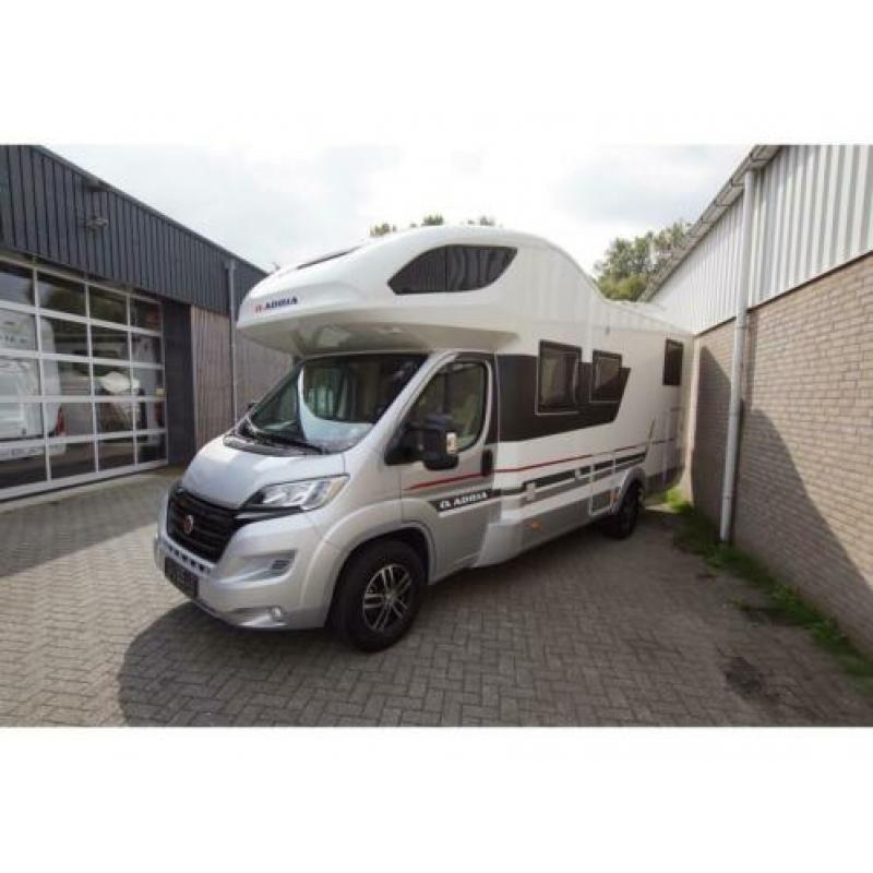 Adria Coral XL Plus A 670 sl 2 aparte bedden ,automaat