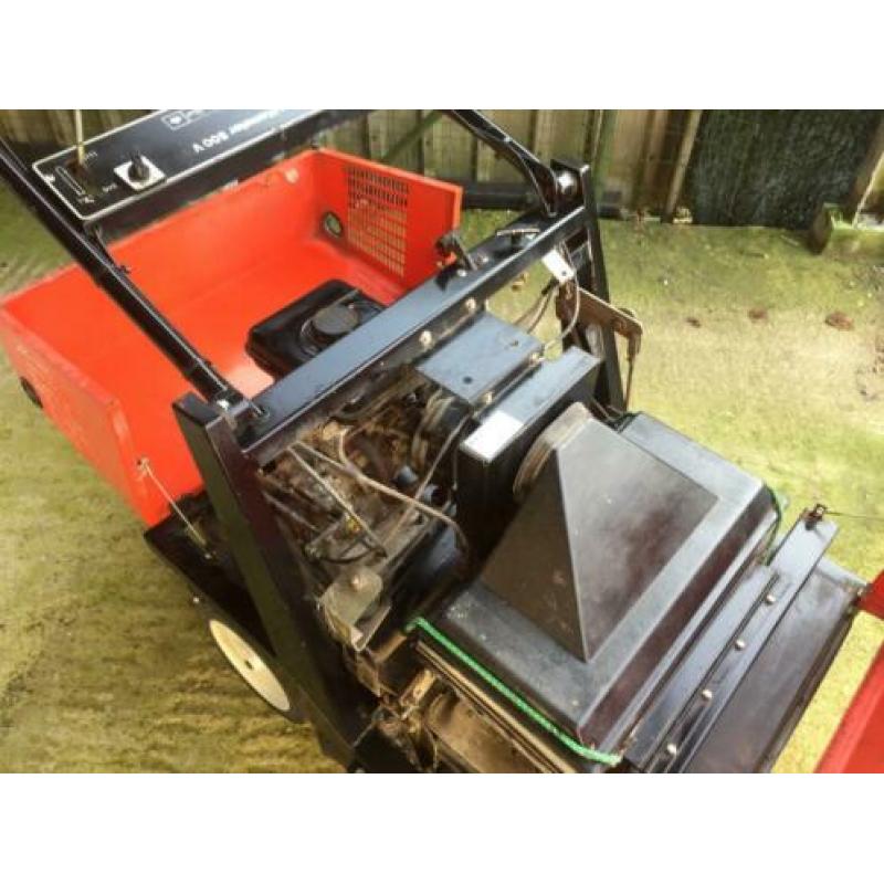 hako hamster 800v