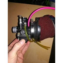 19mm Dellorto carburateur PHBG