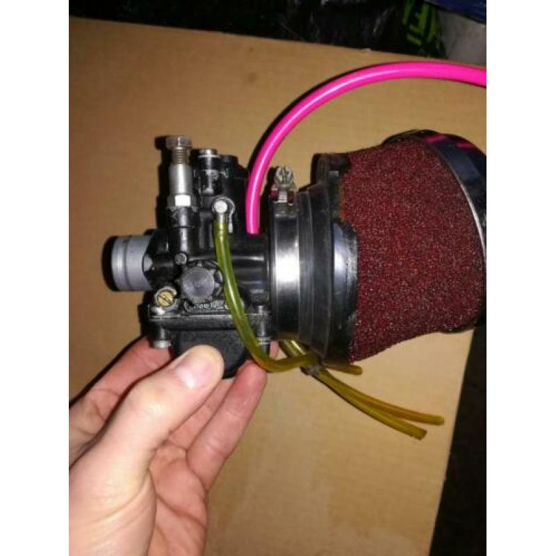 19mm Dellorto carburateur PHBG