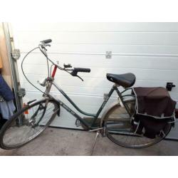 Gazelle Dames Fiets