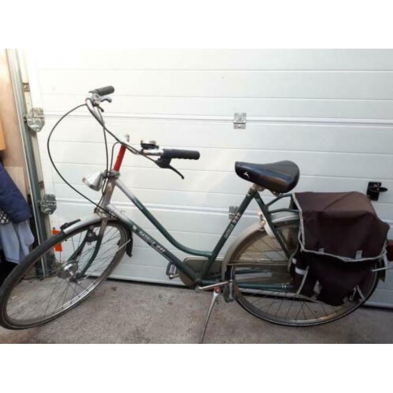 Gazelle Dames Fiets
