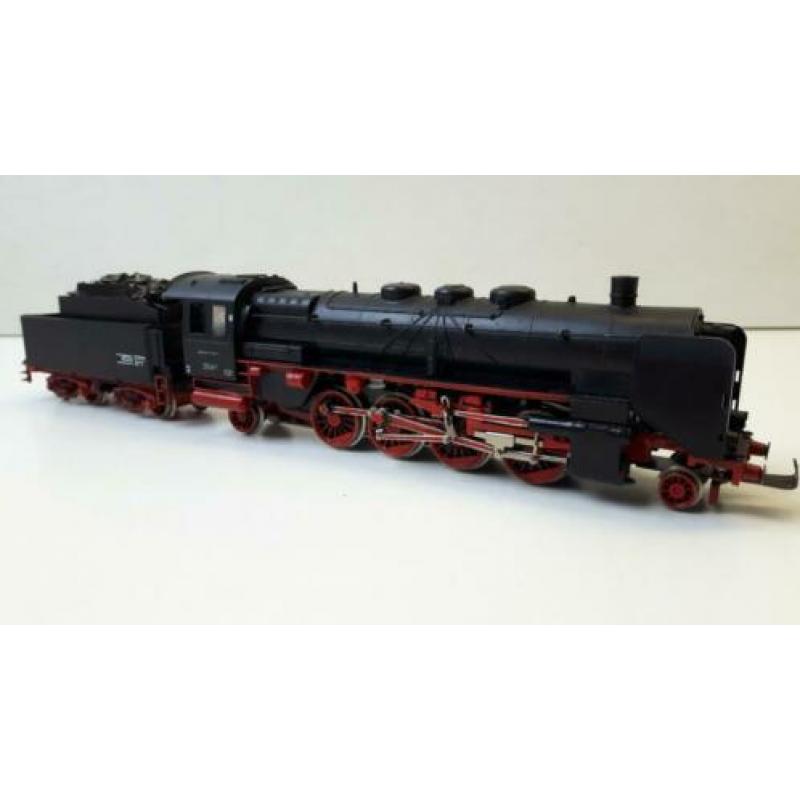 LIMA 3003 H0 gelijkstroom stoomlocomotief DB 39 243 t.e.a.b.
