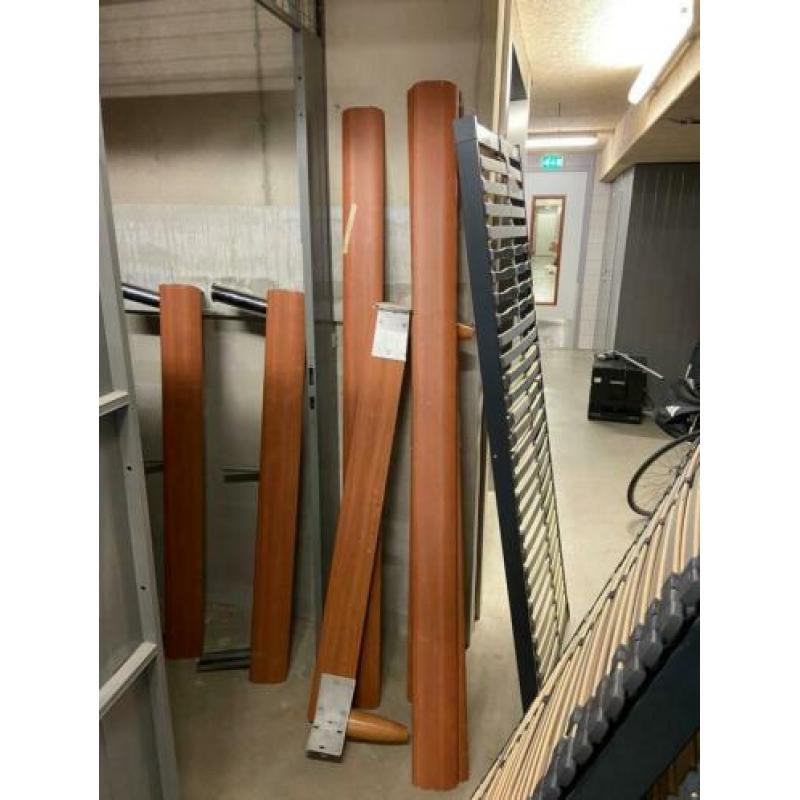 Lattenbodem + frame 140 x 200