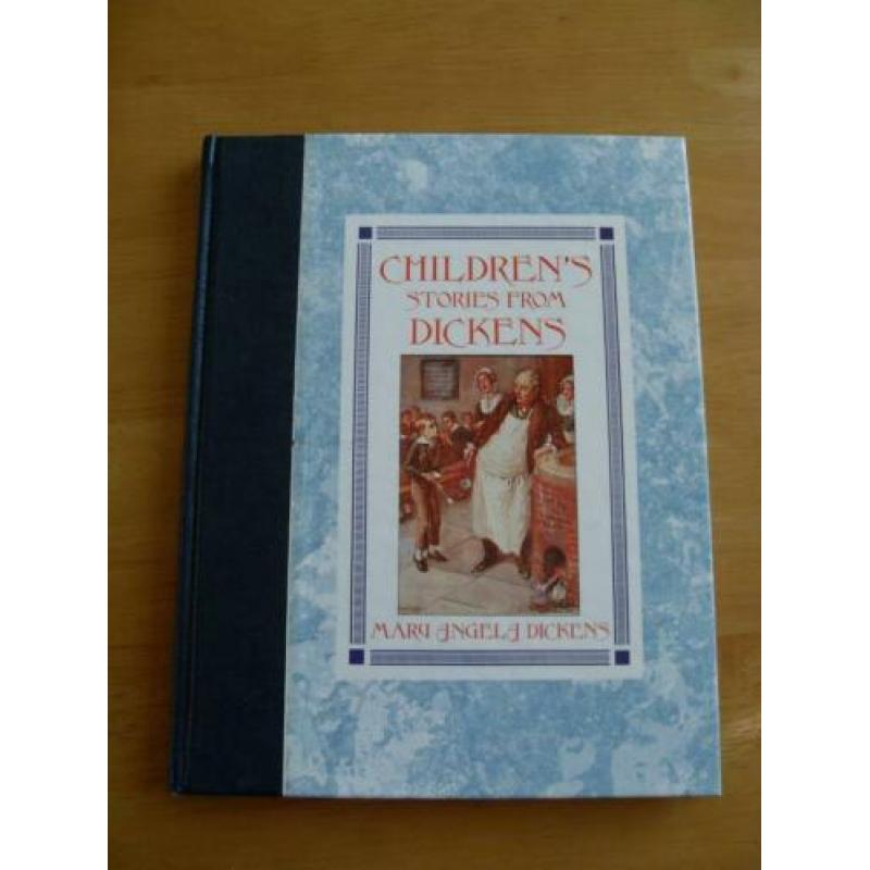 Children's Stories From Dickens