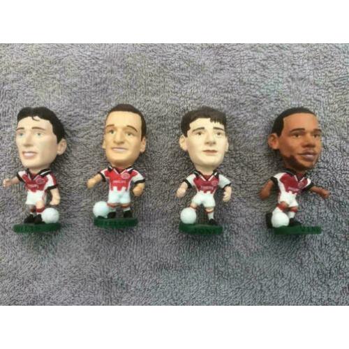 009 / Voetbal figuurtjes van eredivisie Club PSV