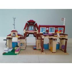 lego friends 41125, 41126