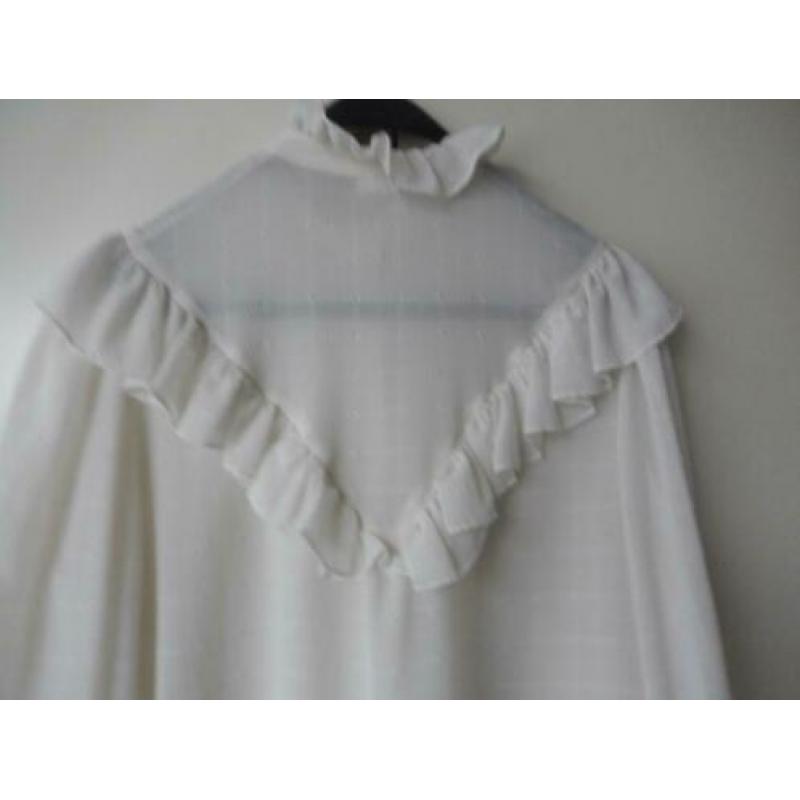 Blouse dames polyester m 40 Studio Parijs