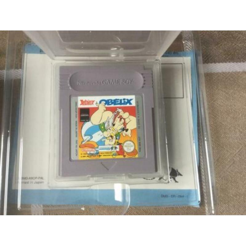 asterix & obelix gameboy