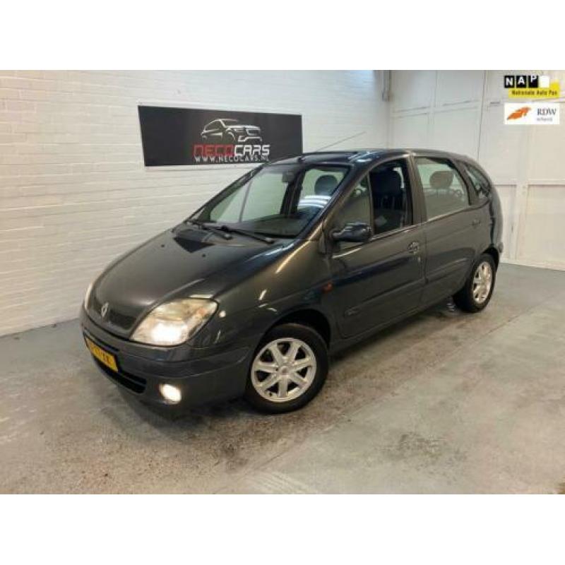 Renault Scénic 2.0-16V Privilège NETTE AUTO//AIRCO//DUBBEL S