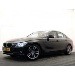 BMW 3 Serie 320D HIGH EXECUTIVE SPORT EDITION AUT8, Leer, Xe