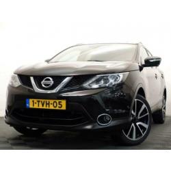 Nissan QASHQAI 1.2 CONNECT EDITION Pano, Leer, 360 Camera, X