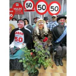 Sarah pop / Abraham pop 50 jaar unieke keuze en geen borg.