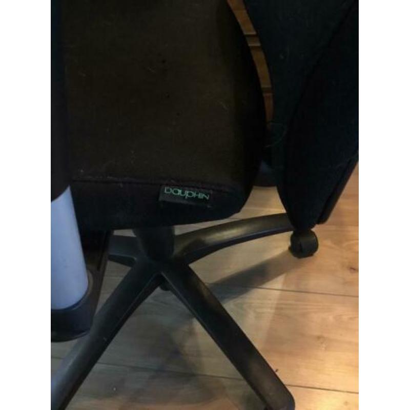 2 Dauphin bureaustoelen van €1400+ voor €99,95!