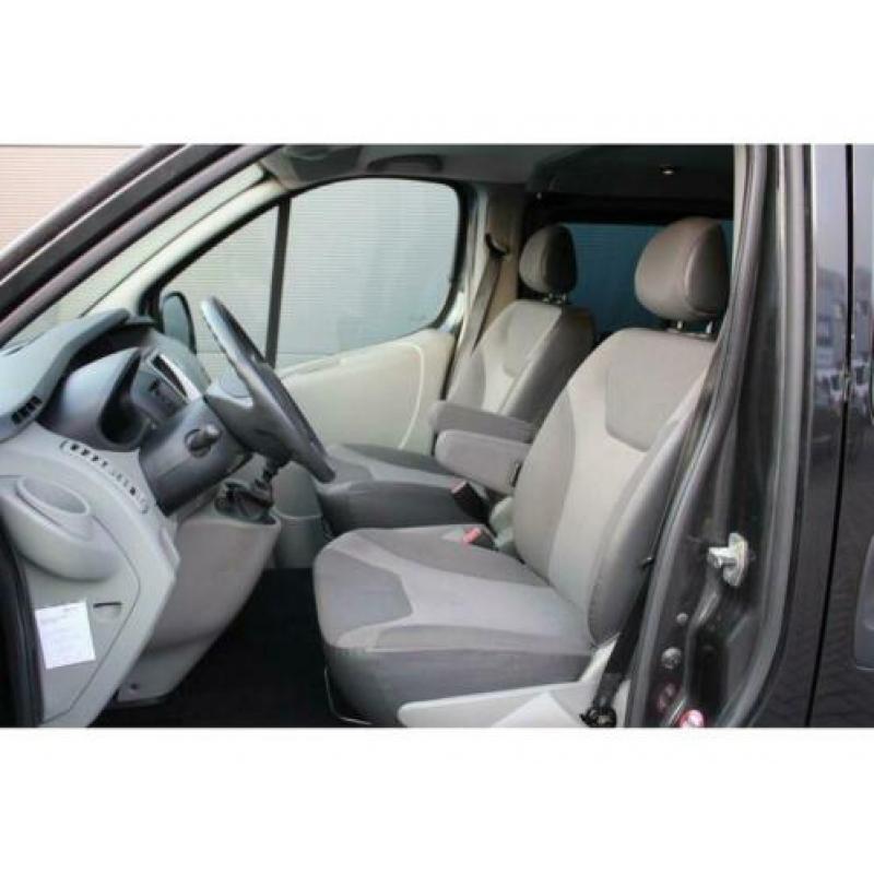 Renault Trafic bestel 2.0 dCi T29 L2H1 DC 115 PK 2 x schuifd