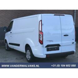 Ford Transit Custom 2.0TDCI 130pk L2H1 Trend Airco, parkeers